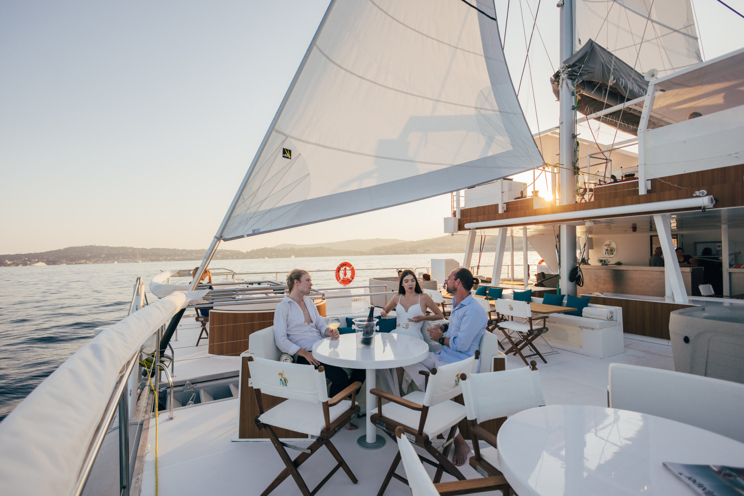 Yacht Charter for rent at Mañana Yacht