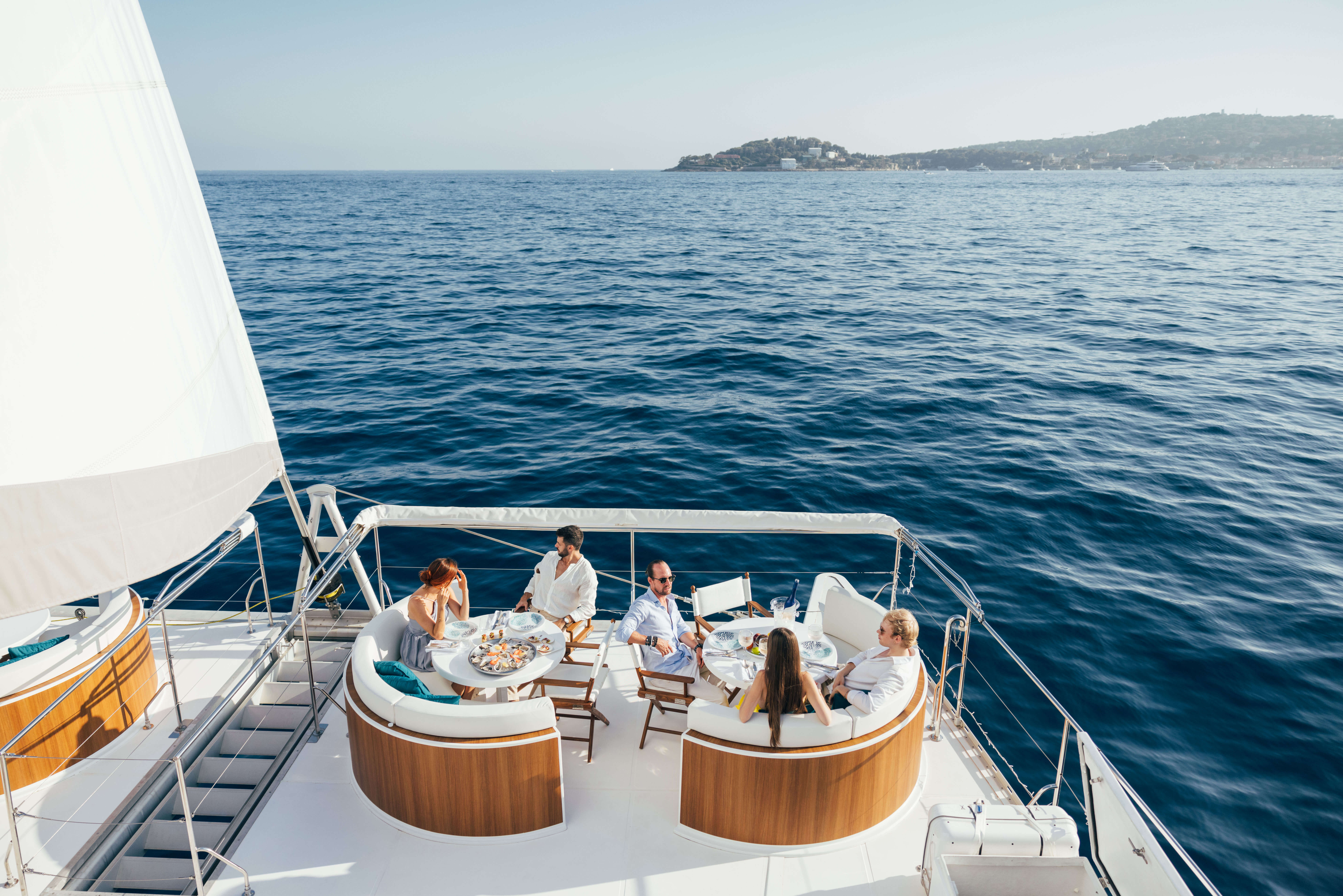 yacht rental Cannes Lions