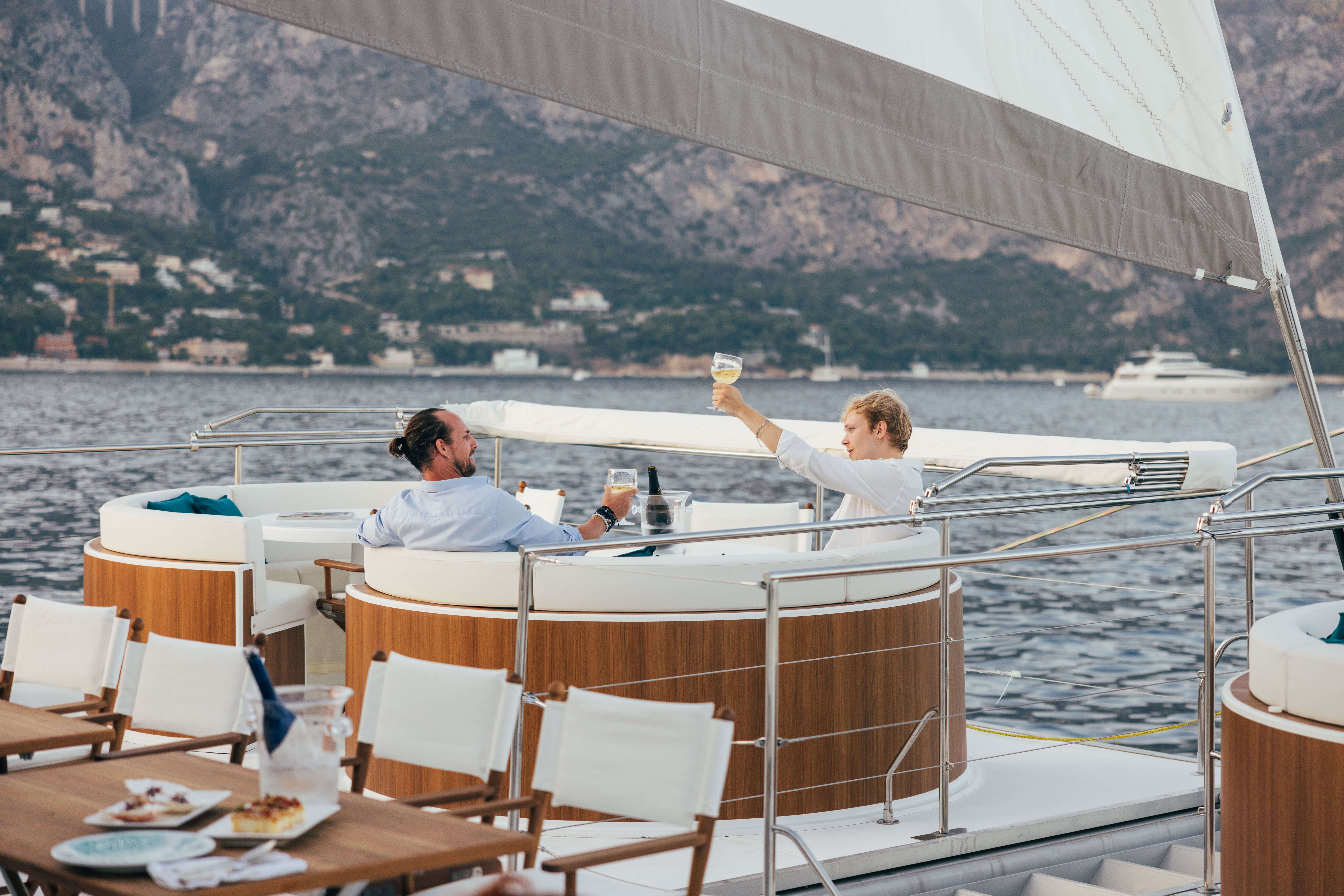 yacht charter Cannes France