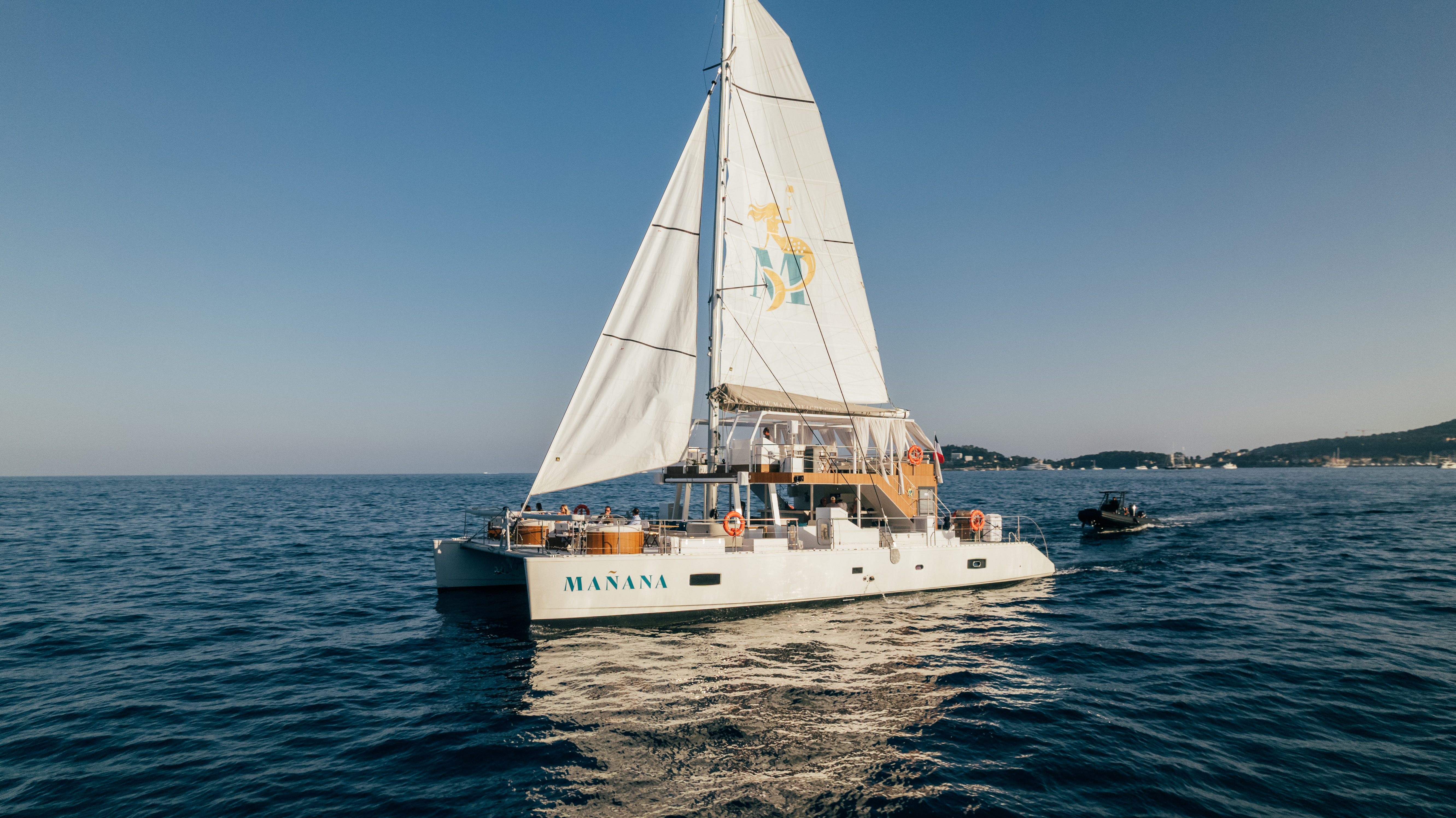 luxury yacht charter south of France