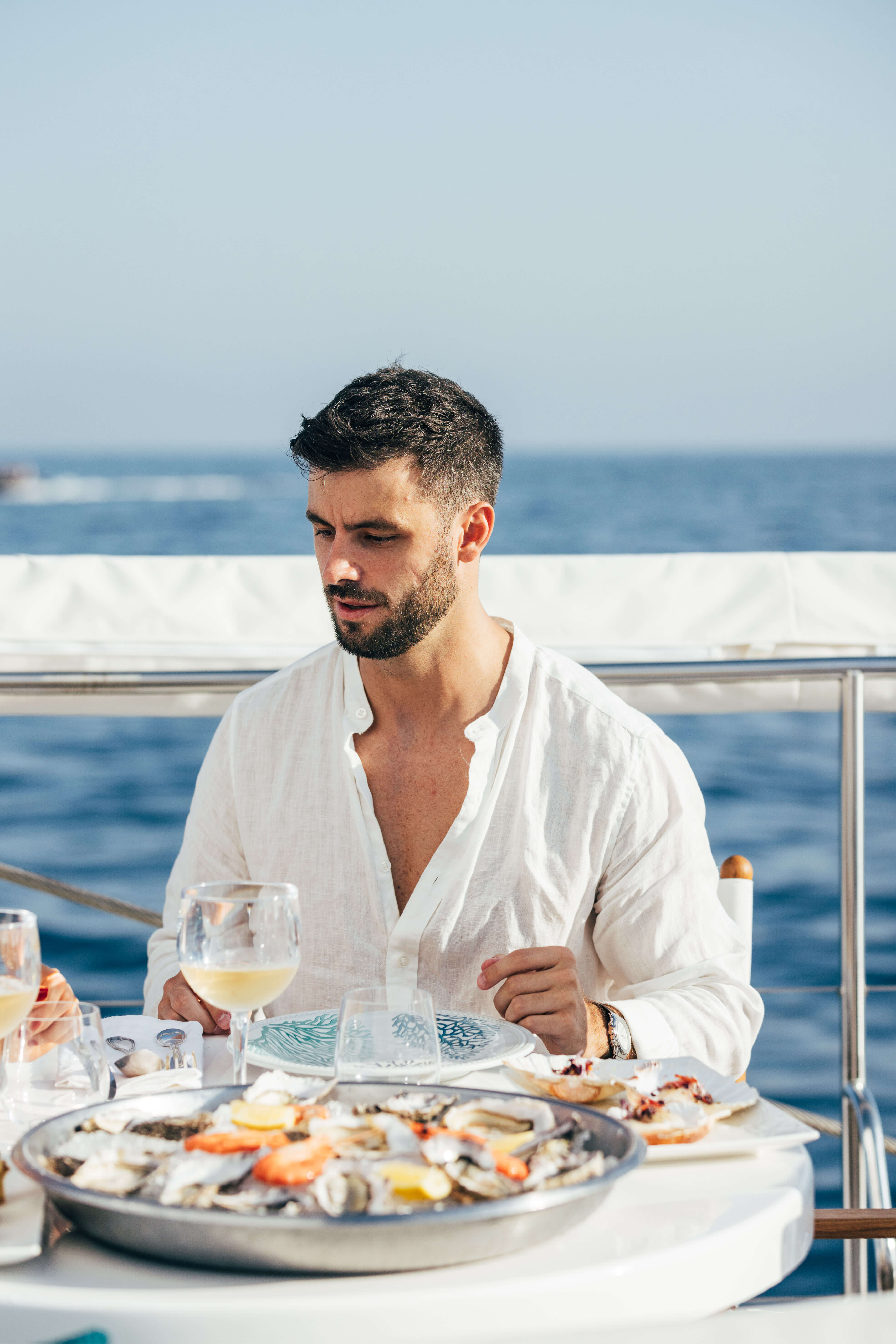Private French Riviera luxury yacht charter