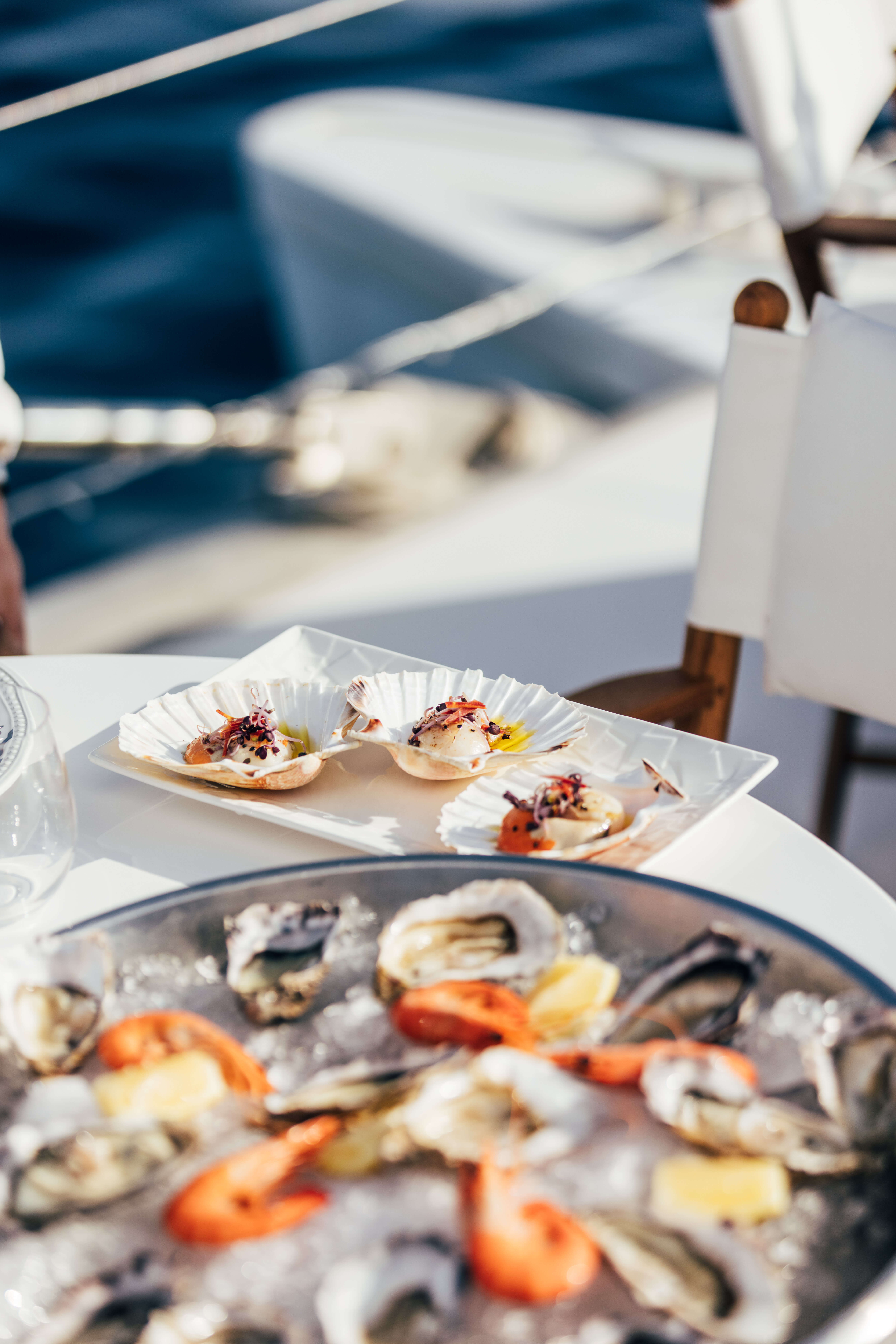 Mañana Yacht Gourmet Cuisine