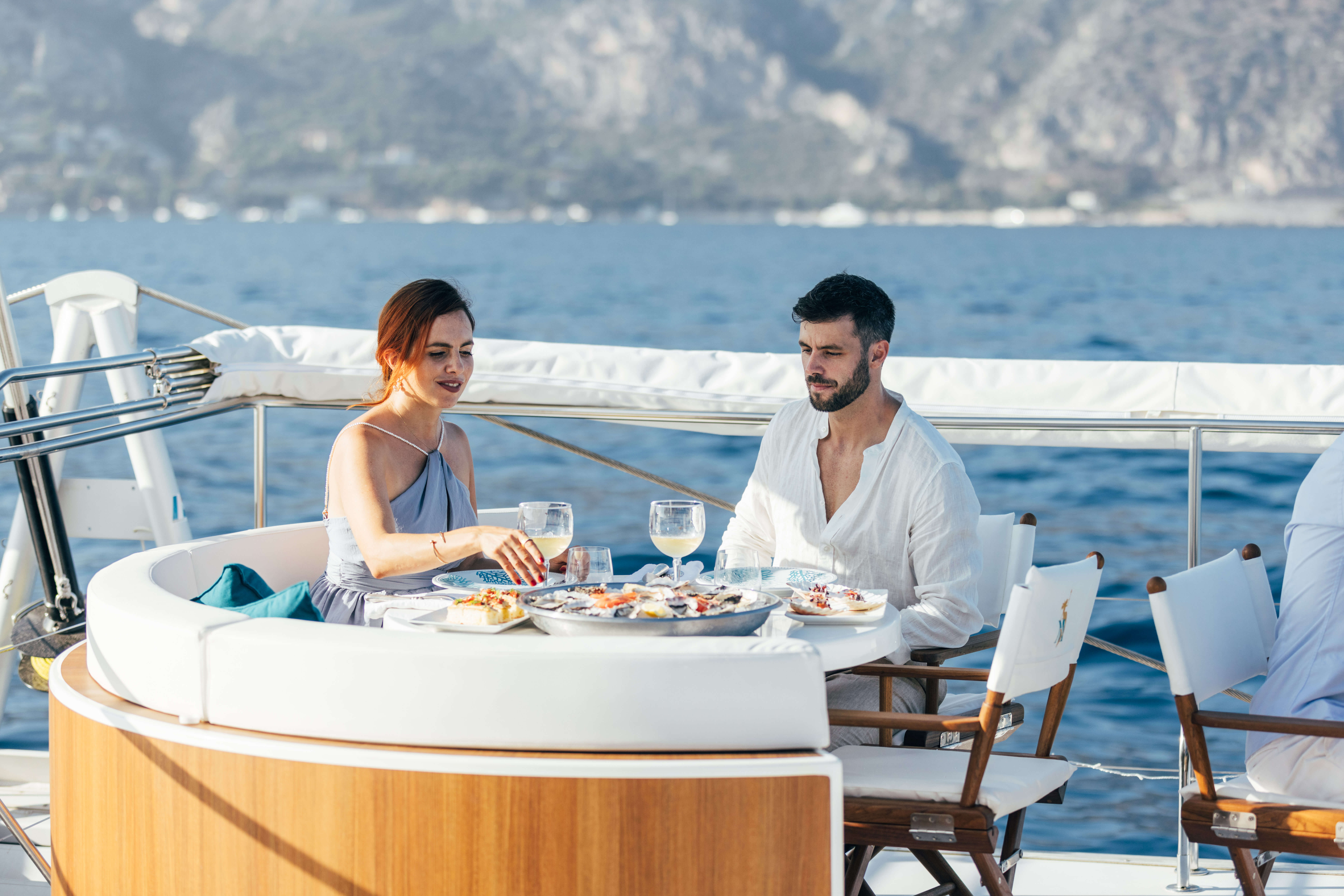 private yacht charter Monaco