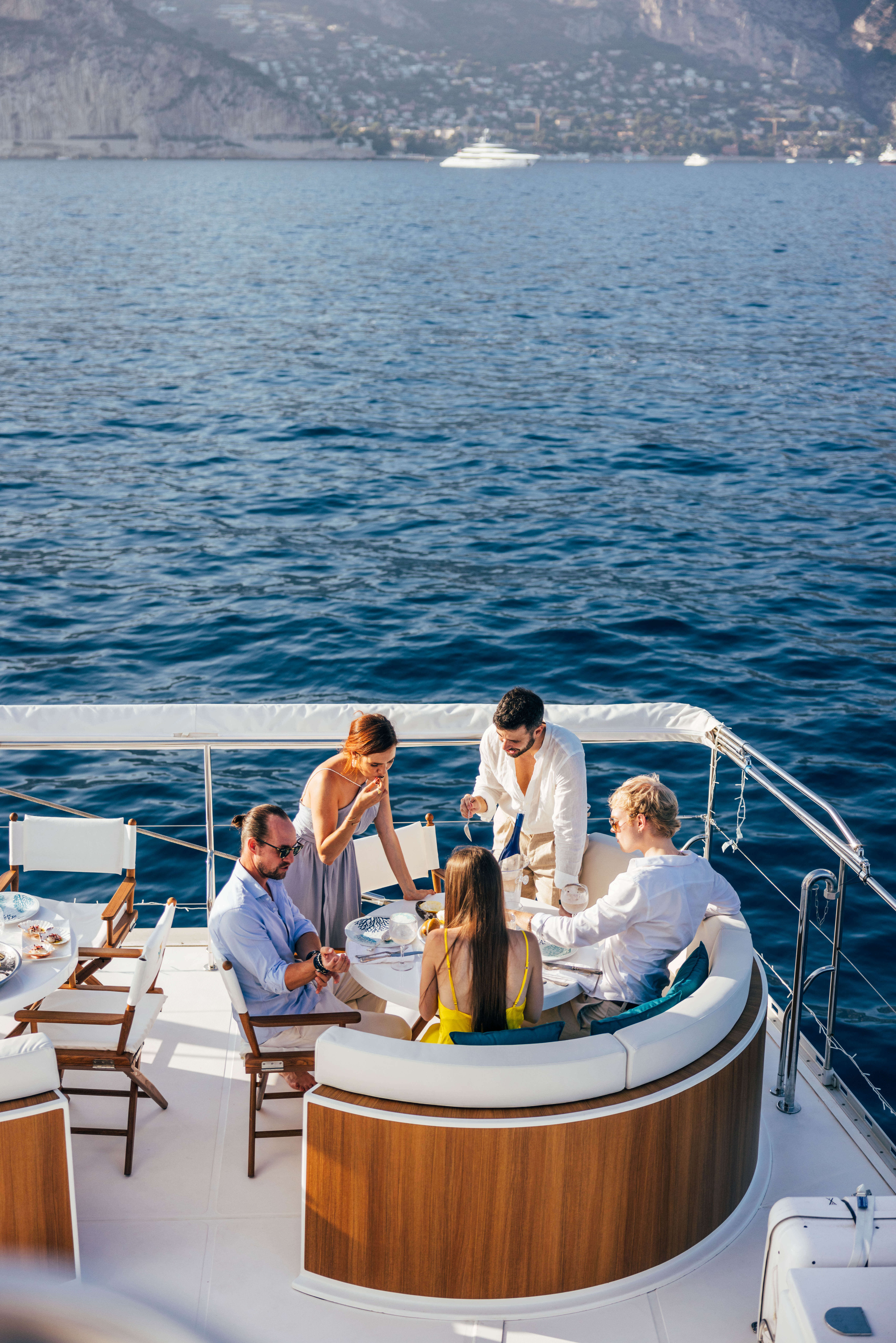 luxury yacht Charter Monaco