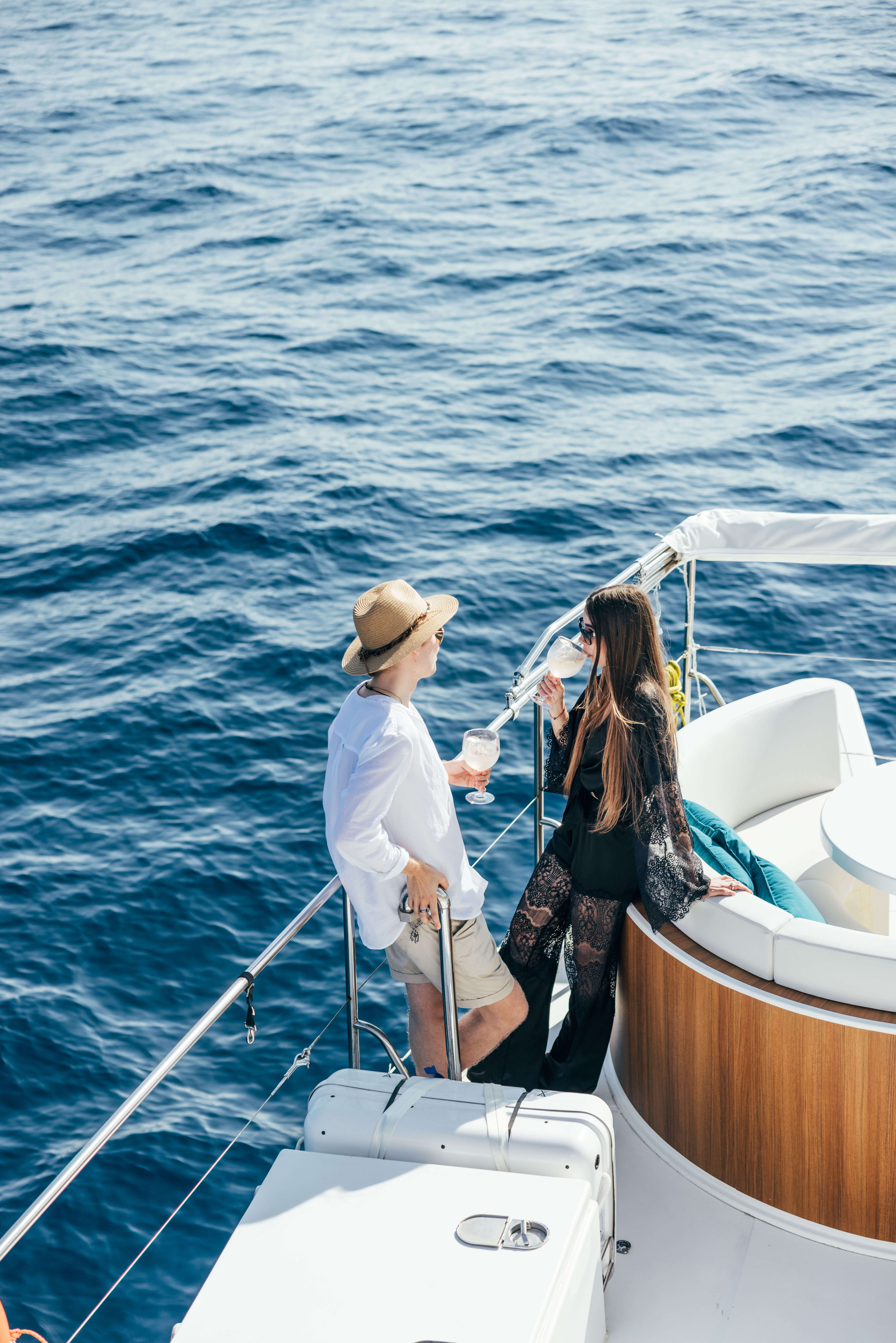 Rent yacht charter mipim