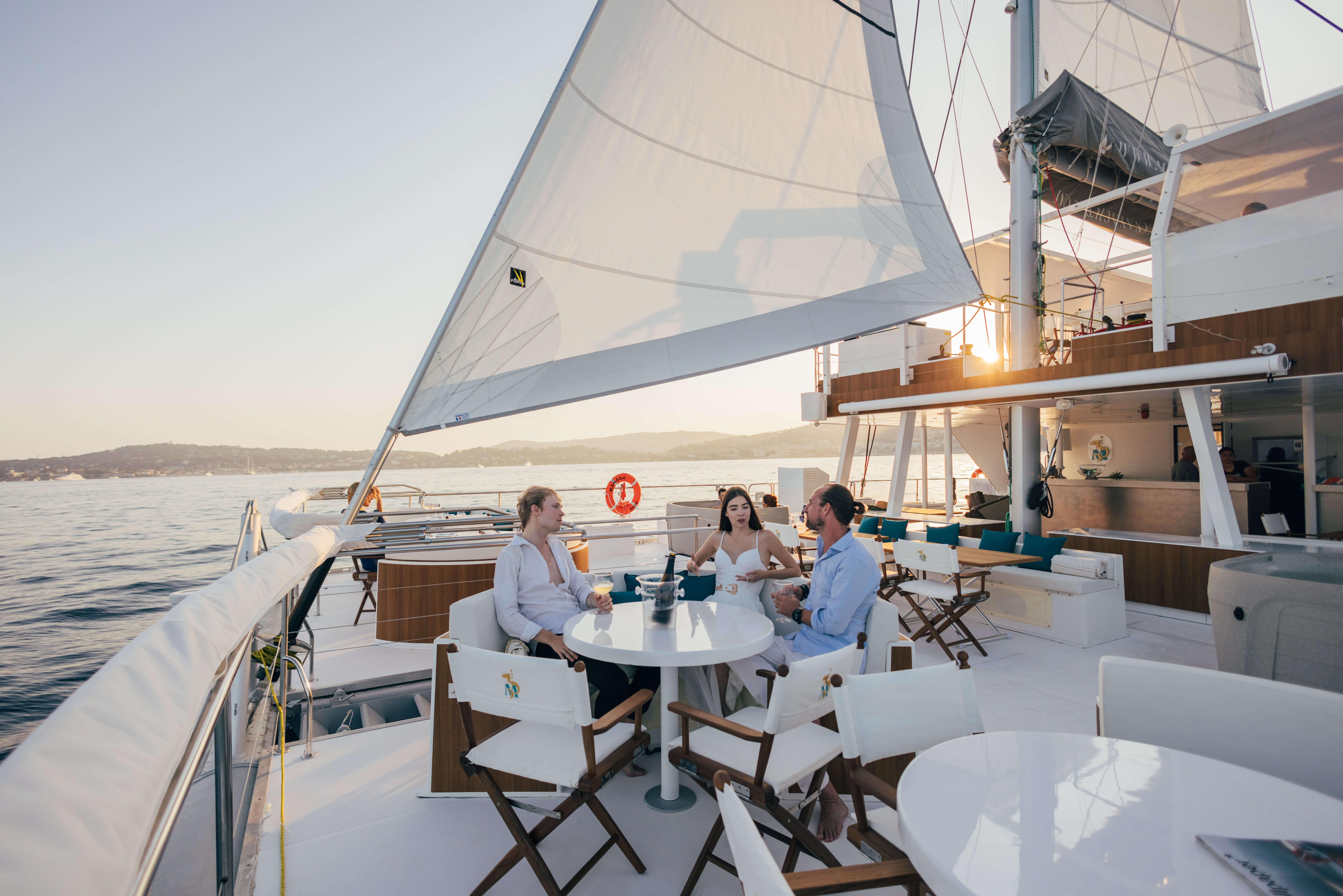 rent a yacht charter mipim