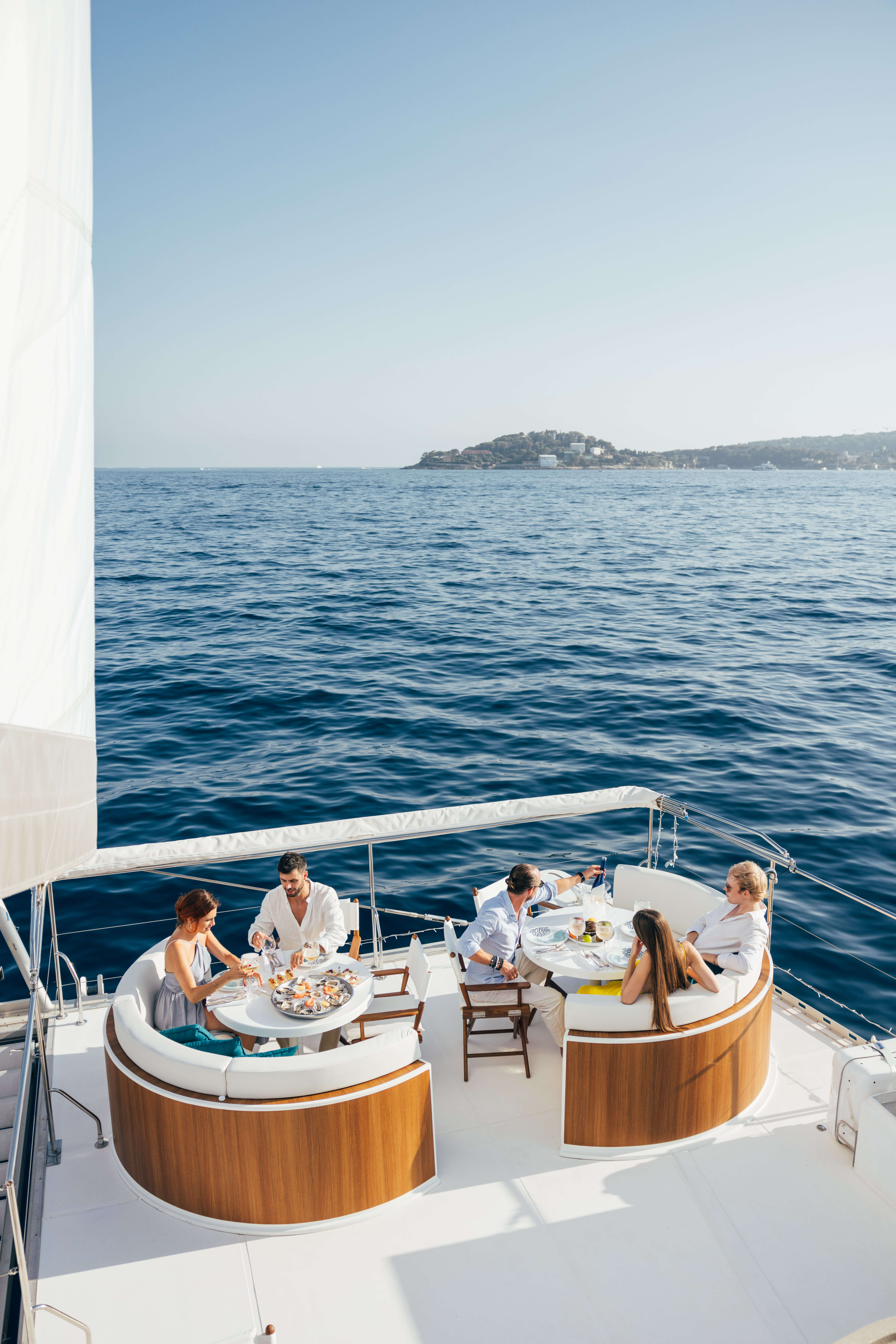 yacht charter mipim