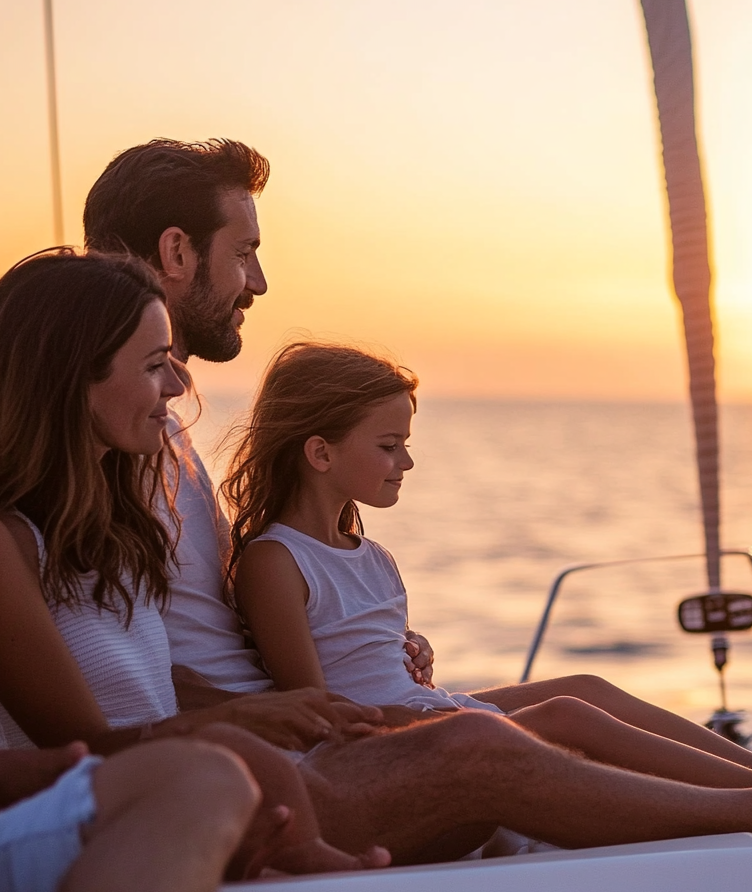 day yacht charter St Tropez