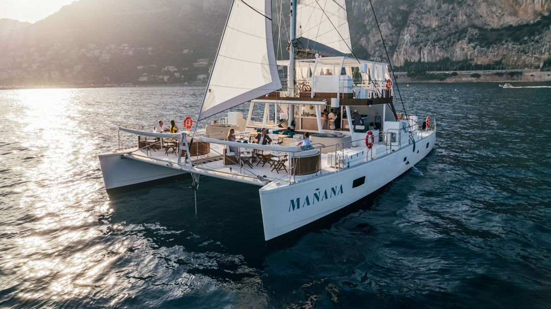 Yacht rentals in Cannes